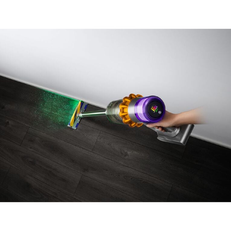 Dyson V15 Detect Absolute stick vacuum, , hi-res