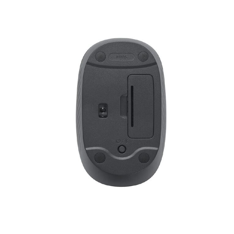 Logitech M196 Bluetooth Mouse - Graphite, , hi-res