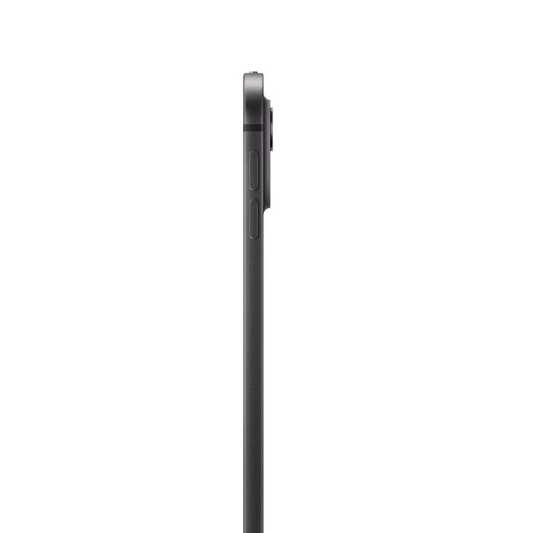 Apple iPad Pro 13 Inch M4 Wi-Fi + Cellular 2TB Nano Texture - Space Black, , hi-res