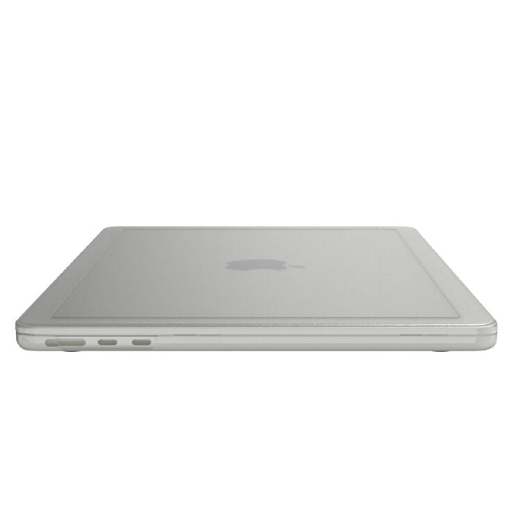 Incase Edge Hard Shell Case for MacBook Air 15-inch (M2/M3/M4, 2023-2025) - Clear, , hi-res