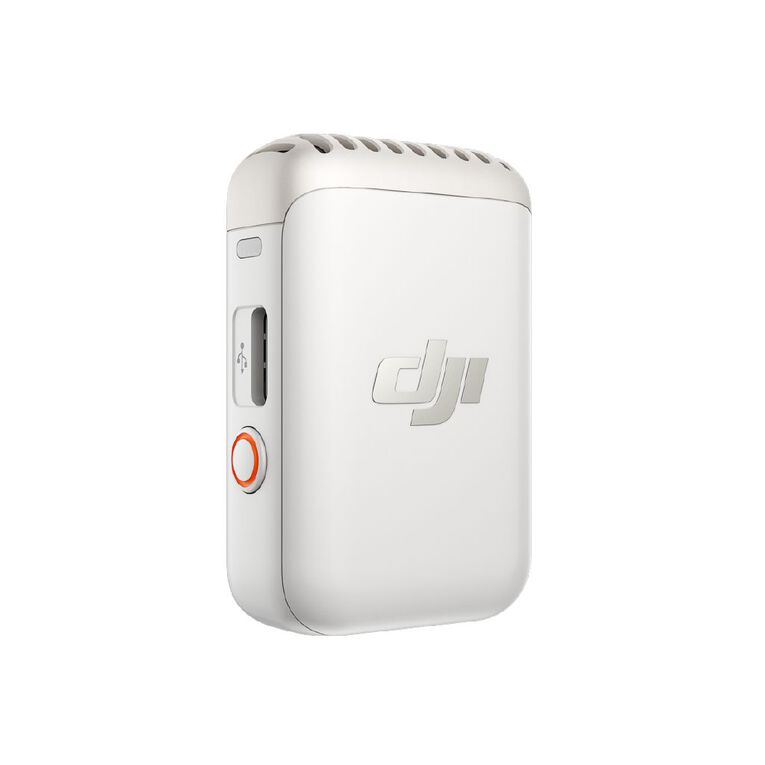 DJI Mic 2 Transmitter - Pearl White, , hi-res