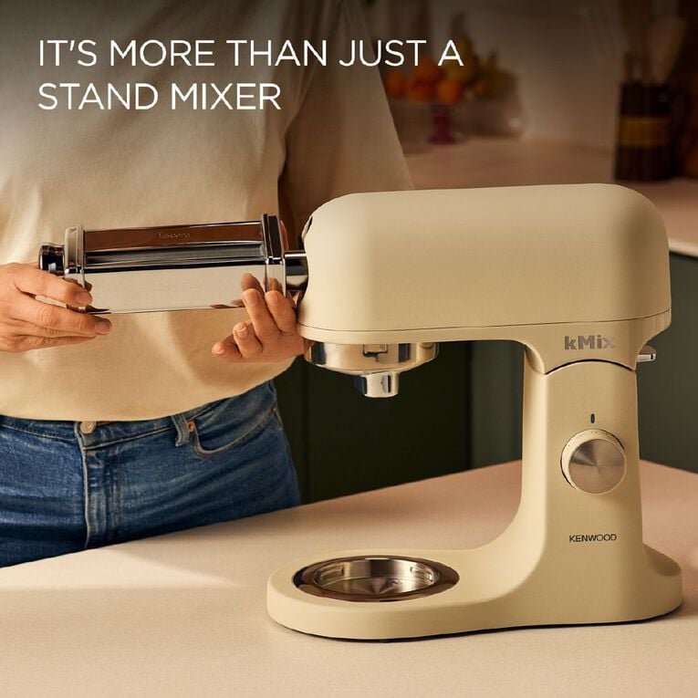 Kenwood kMix Calm Cream Stand Mixer (KMX751ACR), , hi-res