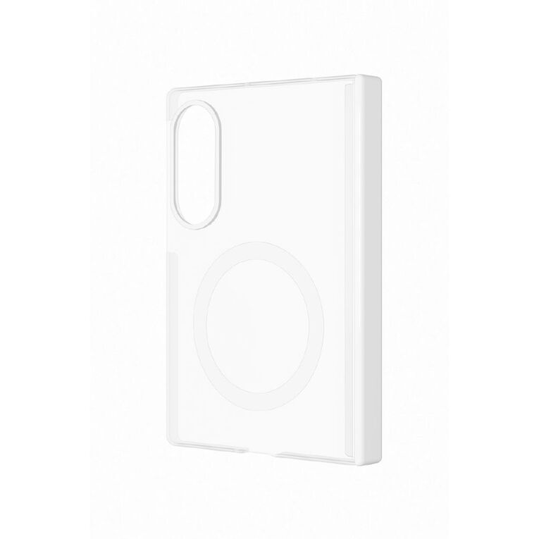 Samsung Galaxy Z Fold8 Hinge Protection Magnet Case - Transparent, , hi-res