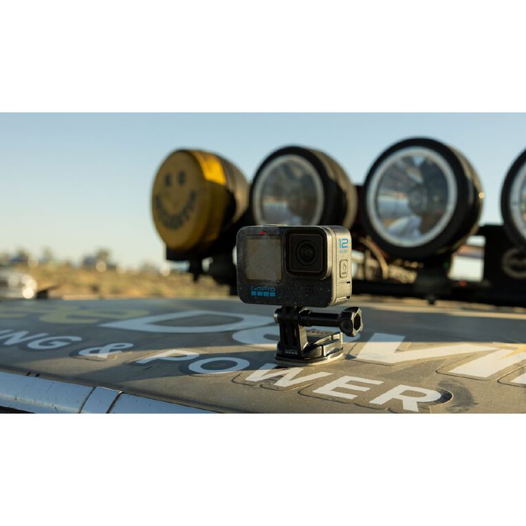 GoPro Curved + Flat Adhesive Mounts, , hi-res