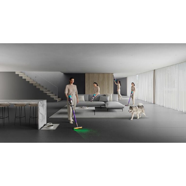 Dyson gen5detect Absolute Vacuum, , hi-res