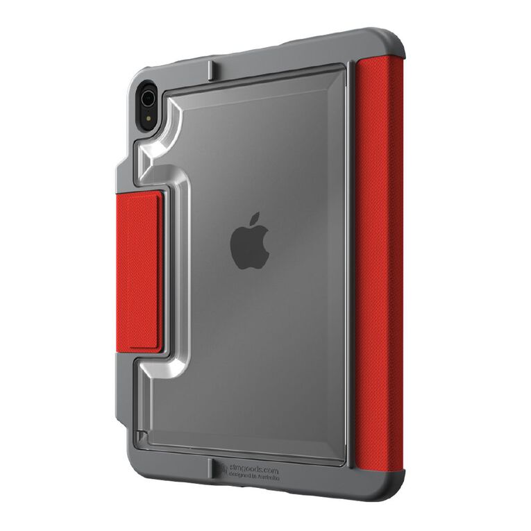 STM Dux Plus Case for iPad (A16) - Red, , hi-res
