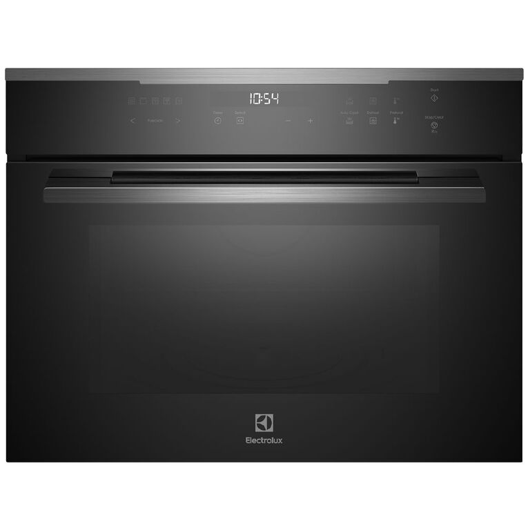 Electrolux 44L 9 Function Compact Combination Microwave Oven - Dark Stainless Steel, , hi-res