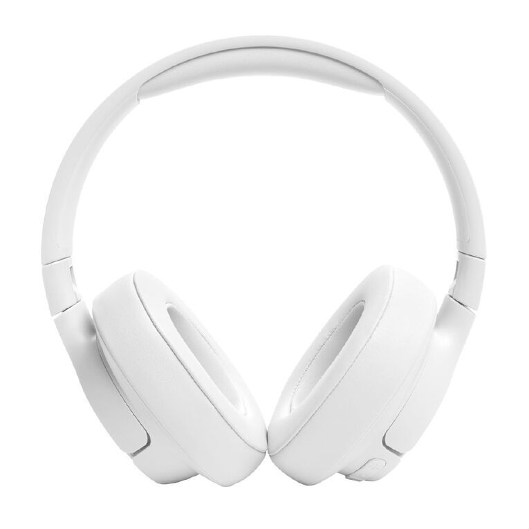 JBL Tune 720BT Wireless Over-Ear Headphones - White, , hi-res