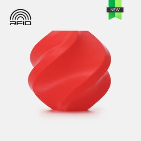 Bambu Lab PETG HF-Red (With Spool)
