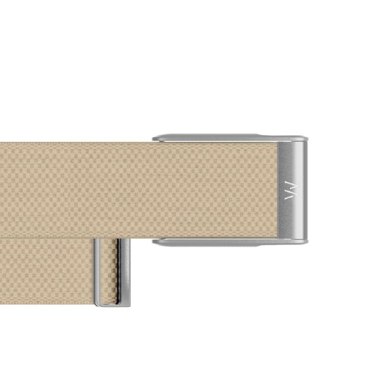 WHOOP SuperKnit Accessory Band MG Dune - Compatible With One, Peak, And Life, , hi-res