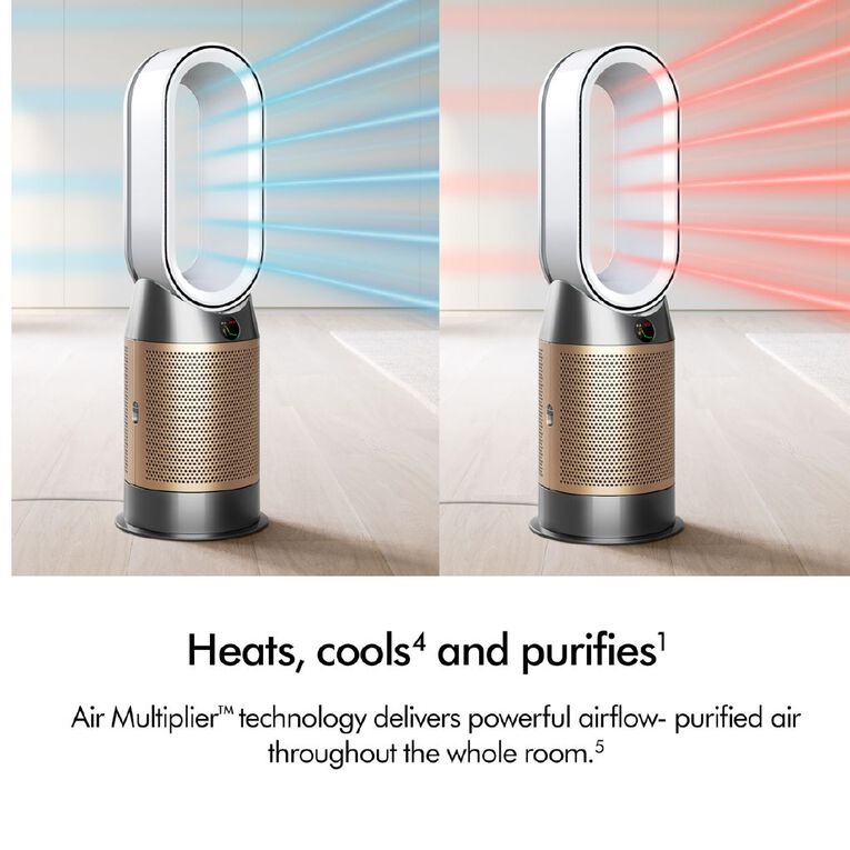 Dyson Purifier Hot+Cool HP2 De-Nox, , hi-res