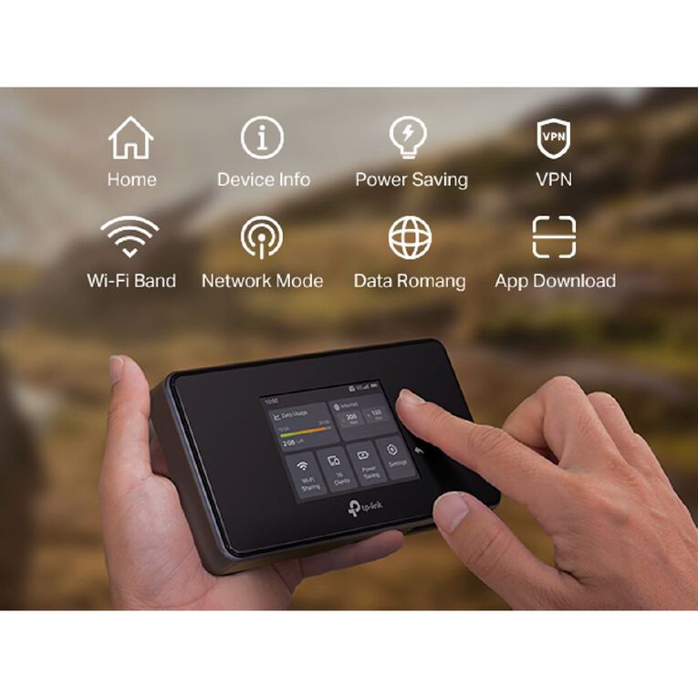 TP-Link M8550 | 5G Mobile Wi-Fi, , hi-res