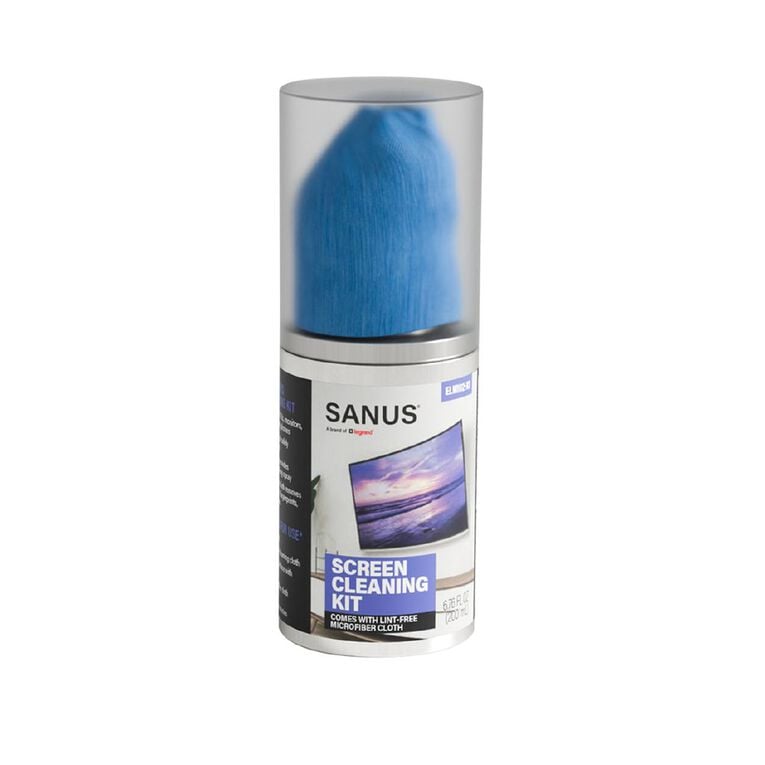 Sanus Screen Cleaning Gel for Monitors & TVs, , hi-res