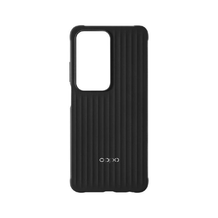 OPPO Protective Case - A80 - Black, , hi-res