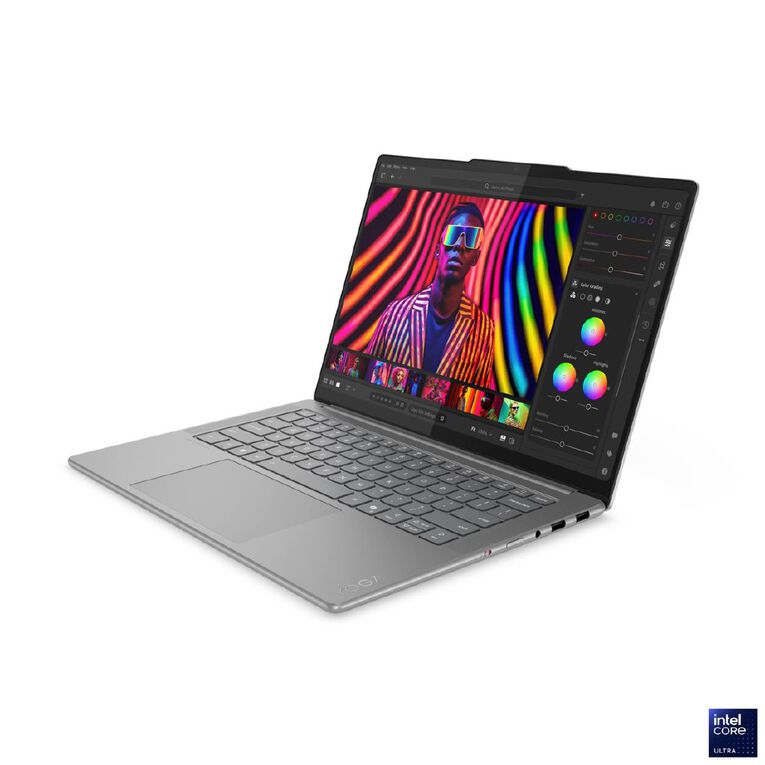 Lenovo Yoga Pro 7i 14.5" OLED Touchscreen Intel Core Ultra 9 285H 32GB 1TB SSD 10th Gen Windows 11 Notebook, , hi-res