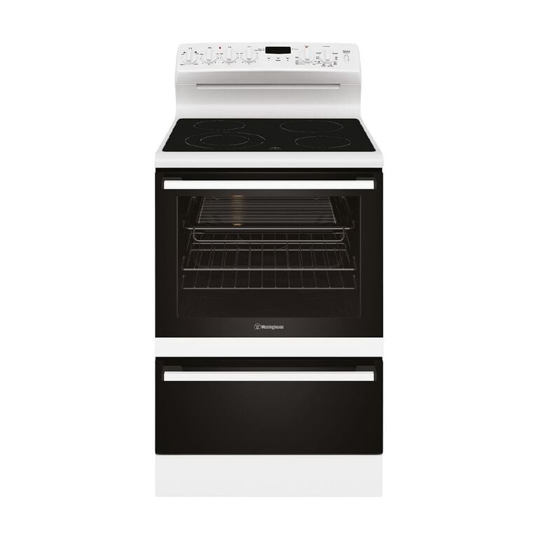 Westinghouse 60cm Freestanding Electric Oven, , hi-res