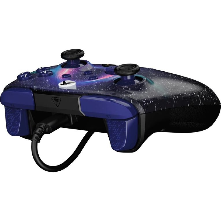 Turtle Beach Rematch Wired Xbox Controller - Reveal Dark Cosmos, , hi-res
