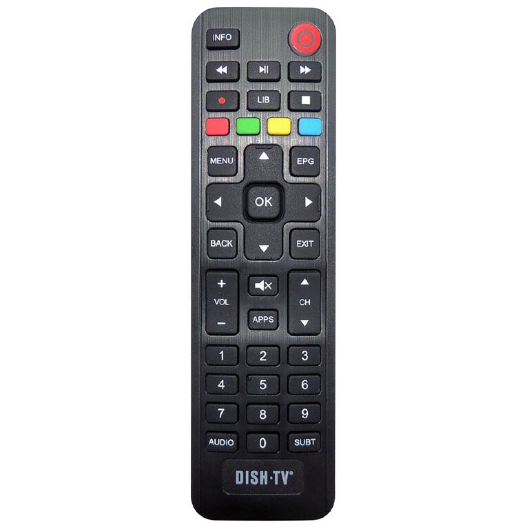 DishTV T7070PVR Dual Tuner Terrestrial Freeview Recorder 1TB with Wifi & Ethernet (Non-Streaming), , hi-res