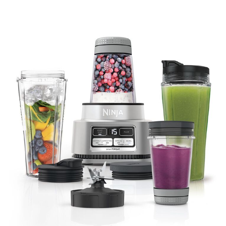 Ninja Foodi Power Nutri Duo Blender with smartTORQUE, , hi-res