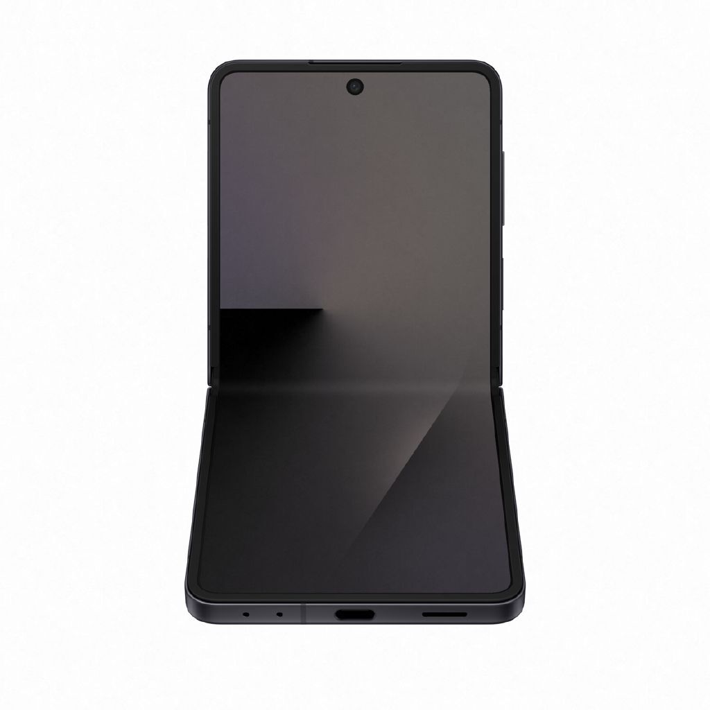 Samsung Galaxy Z Flip7 512GB Jetblack - Noel Leeming