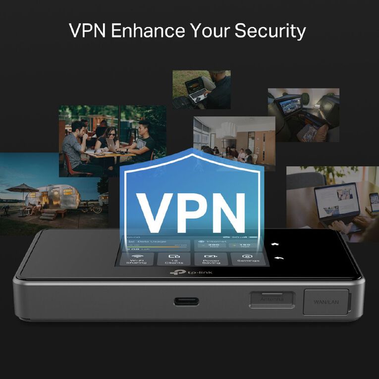 TP-Link M8550 5G MOBILE WIFI, , hi-res
