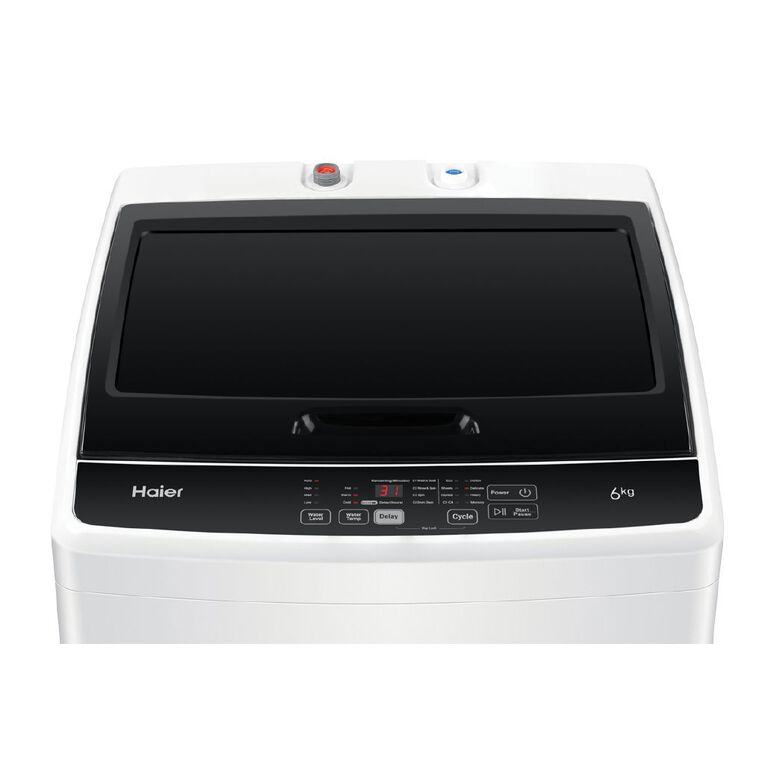 Haier Top Loader Washing Machine 7.5kg, , hi-res