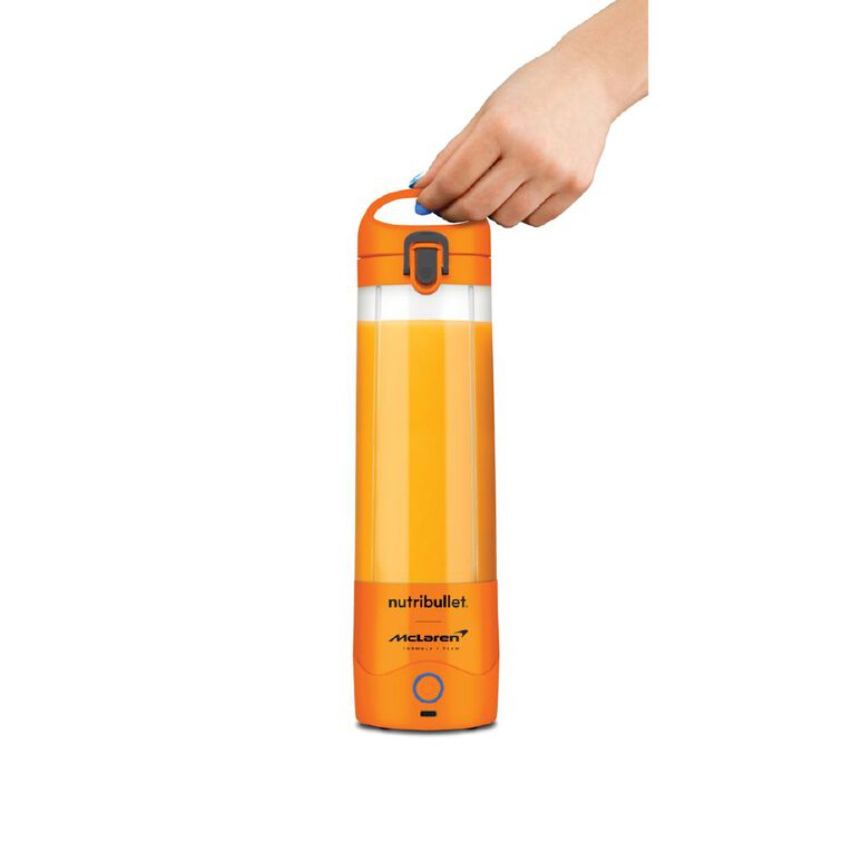 Nutribullet Portable - McLaren Papaya, , hi-res