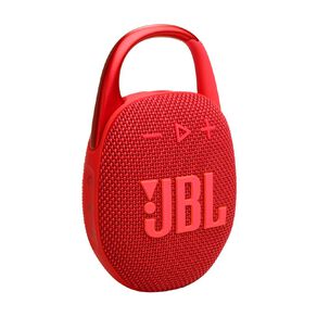 JBL Clip 5 Ultra Portable Bluetooth Speaker - Red