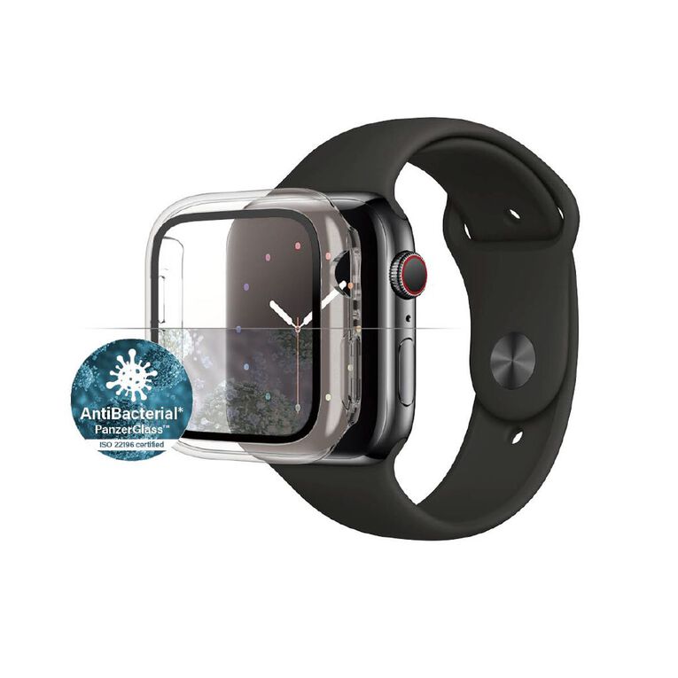 PanzerGlass Full Body SP - Apple Watch 4/5/6/SE (44mm) - Clear, , hi-res