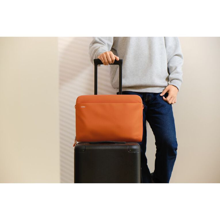 Orbitkey Essentials Laptop Sleeve 16" - Terracotta, , hi-res