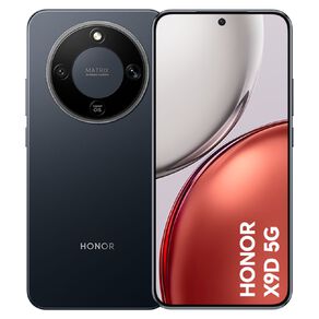 HONOR X9d 12GB + 256GB - Midnight Black