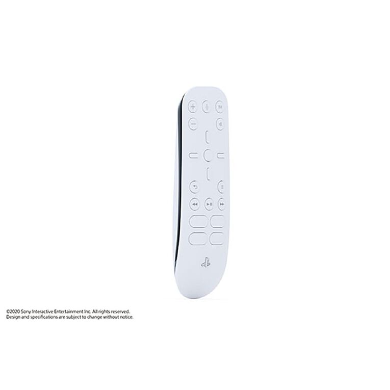 PS5 Media Remote, , hi-res