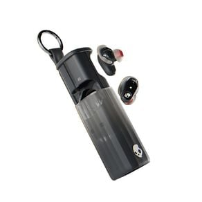 Skullcandy Method 360 ANC Noise Cancelling True Wireless Earbuds with Sound by Bose - Black