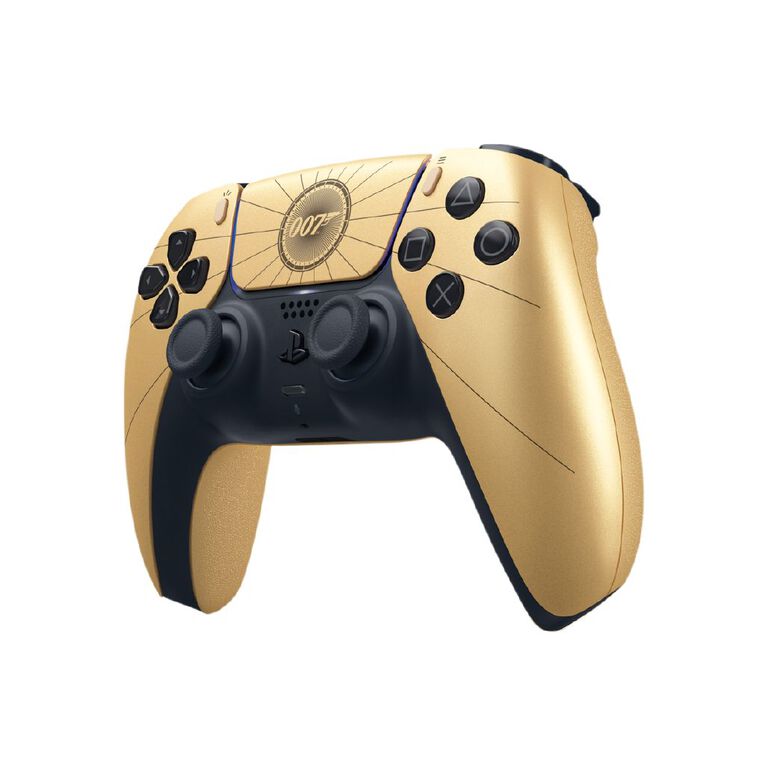 PS5 DualSense Wireless Controller - 007 First Light Limited Edition, , hi-res