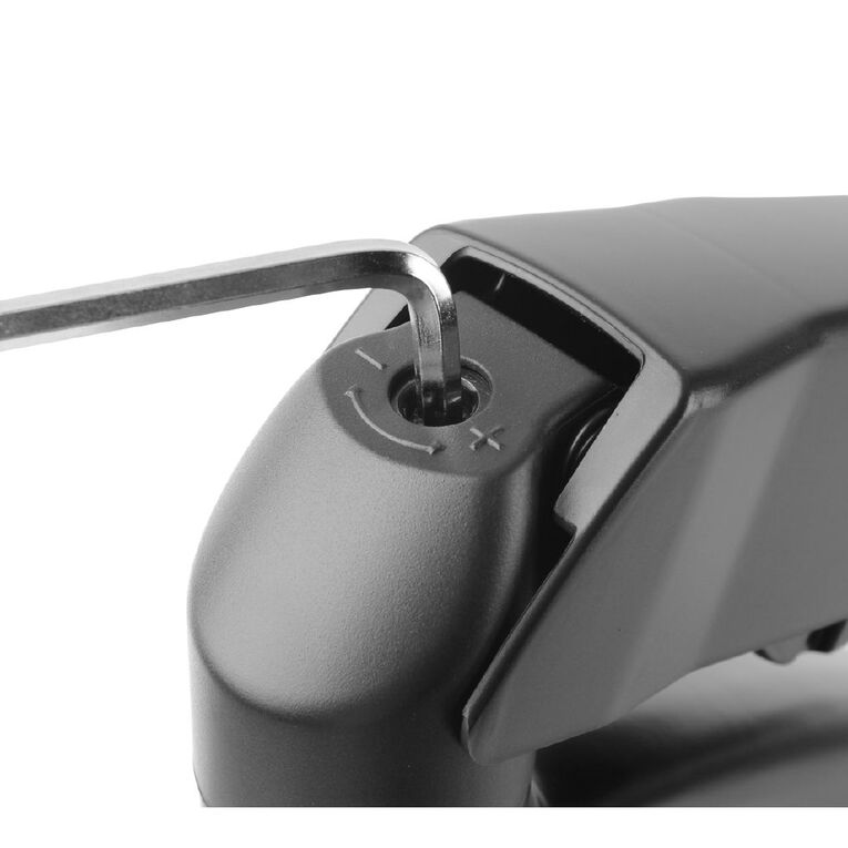 Bracom Economy Dual-Screen Spring-Assisted Monitor Arm, , hi-res