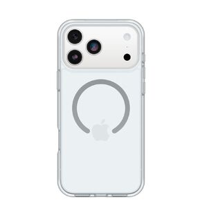 OtterBox React Series MagSafe Case for iPhone 17 Pro Max - Clear