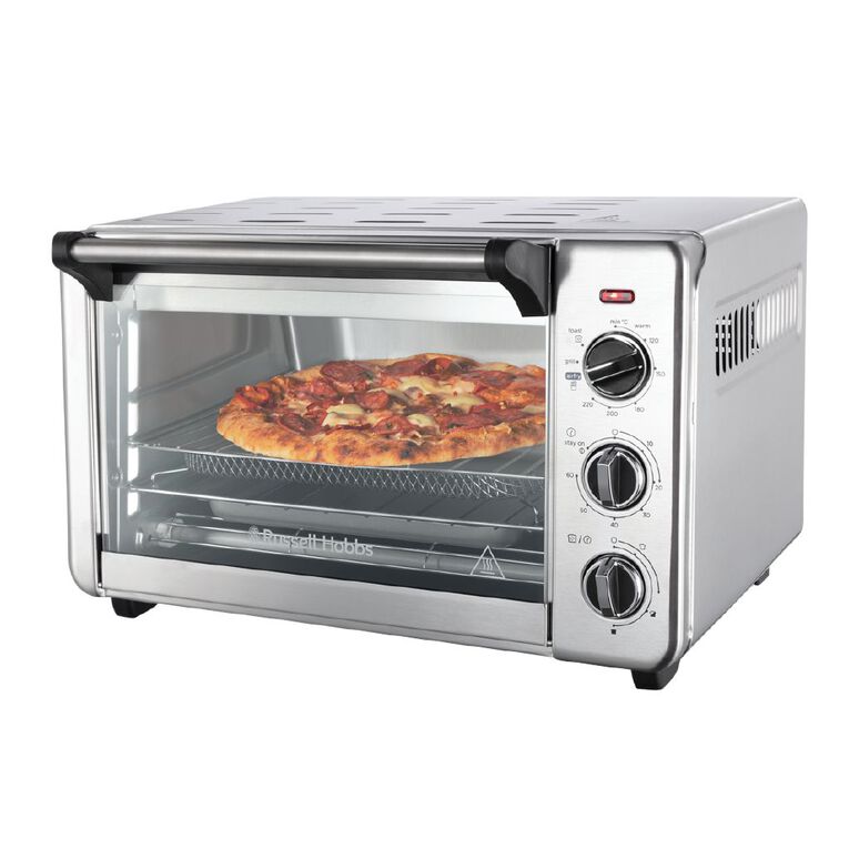 Russell Hobbs Air Fry Crisp'n'Bake Bench Top Oven, , hi-res