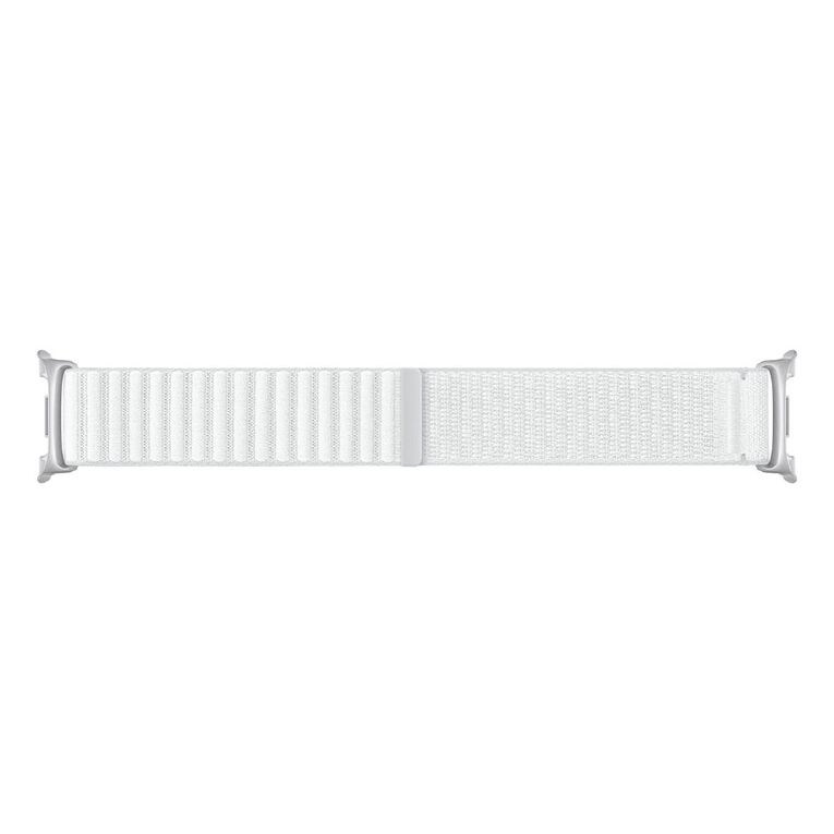 Samsung Watch 8F Fabric Band White M/L, , hi-res