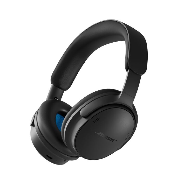 Bose QuietComfort Headphones (2nd Gen)- Black, , hi-res