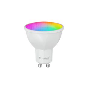 Nanoleaf Essentials Colour Smart LED Bulb GU10 (WiFi)