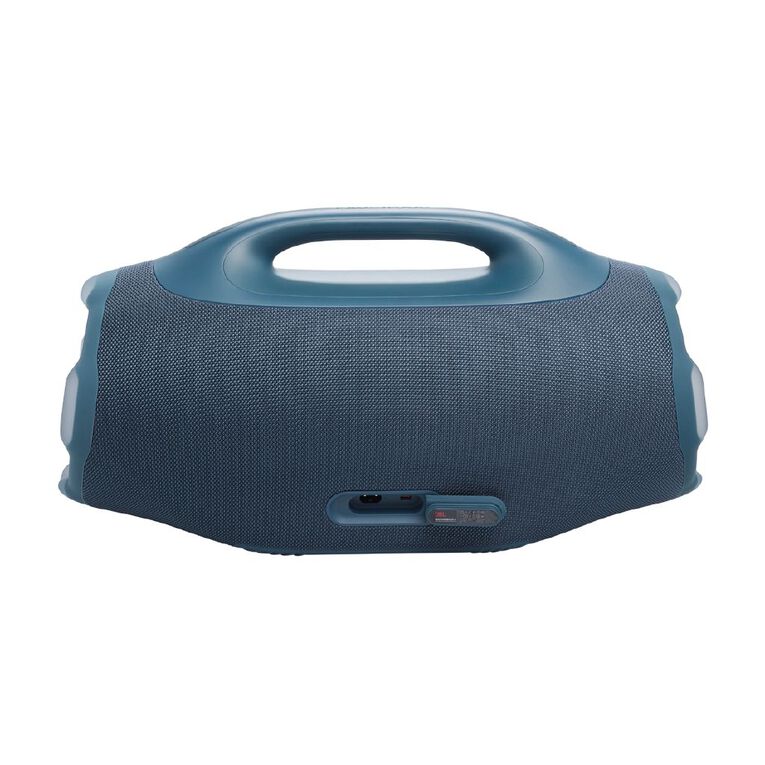 JBL Boombox 4 Portable Bluetooth Speaker - Blue, , hi-res