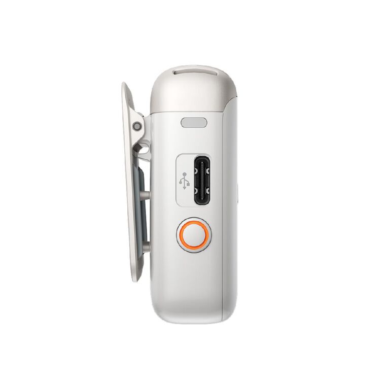 DJI Mic 2 Transmitter - Pearl White, , hi-res