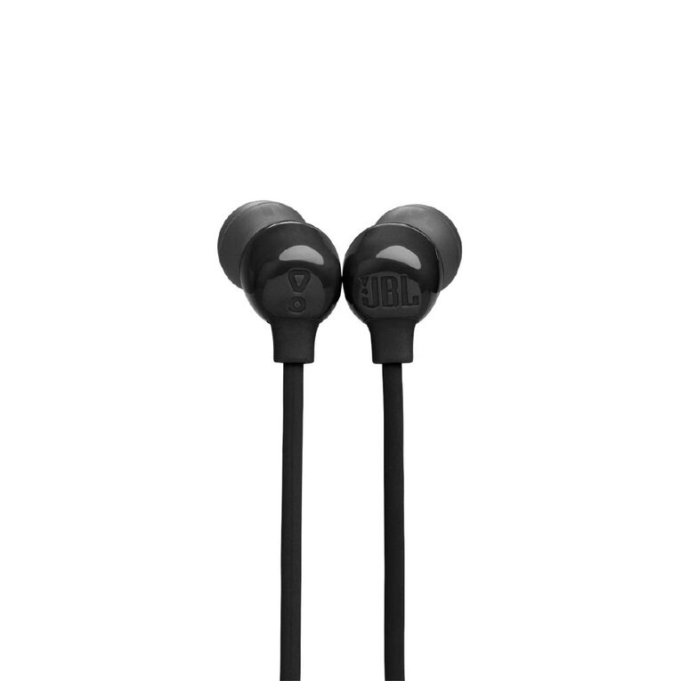 JBL Tune 135BT In-Ear Wireless Headphones - Black, , hi-res