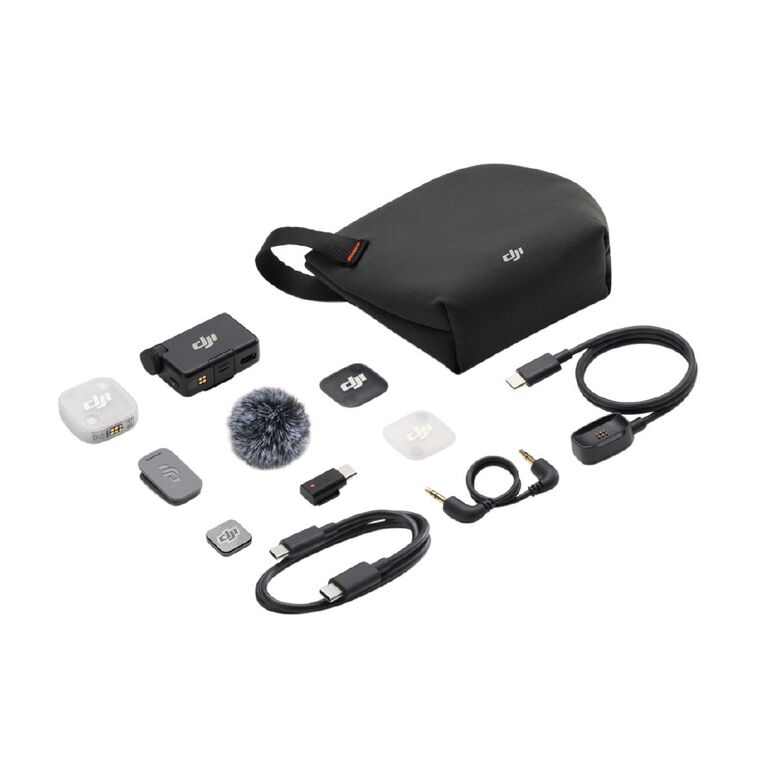 DJI Mic Mini 2 (1 TX + 1 RX), , hi-res