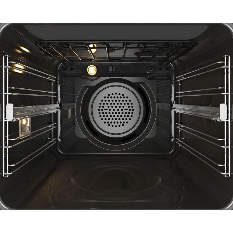 Electrolux 60cm 16 Multifunction Pyrolytic Steam Wall Oven - Dark Stainless Steel, , hi-res