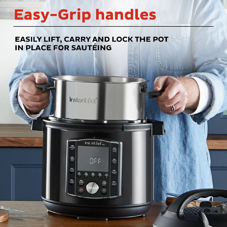 Instant Pot 8L Pro Multi Cooker, , hi-res