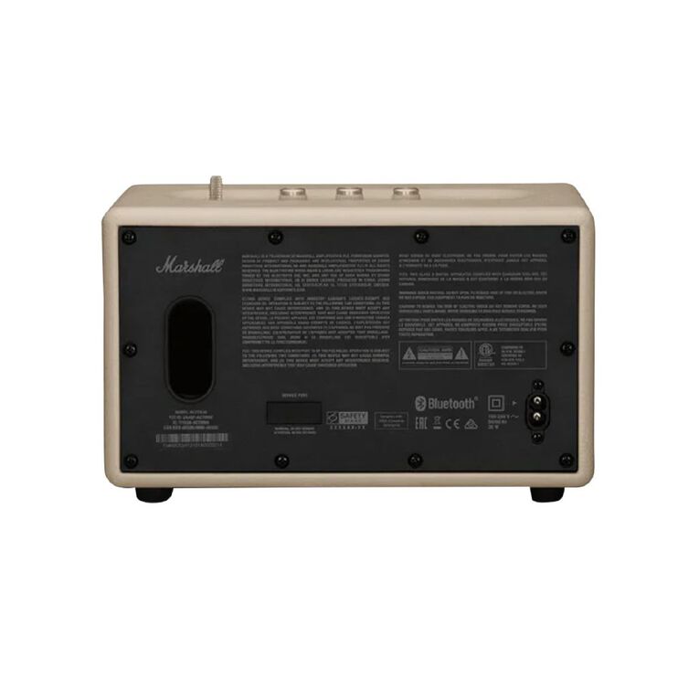 Marshall Acton III Bluetooth Speaker - Cream, , hi-res