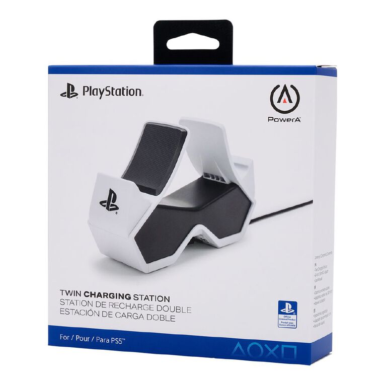 PowerA PS5 DualSense Twin Charging Station, , hi-res