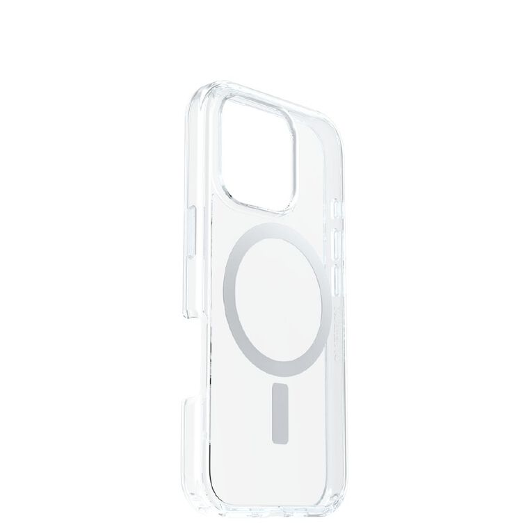 OtterBox Symmetry MagSafe Case for iPhone 16 Pro - Clear, , hi-res