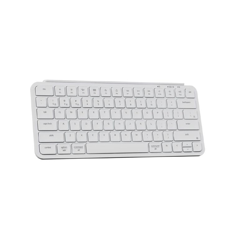 Keychron B1 Pro Ultra-Slim Wireless Keyboard - Ivory White, , hi-res